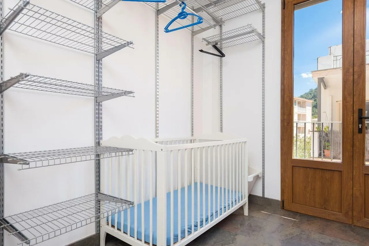 Ferienwohnung Duplex Port Vor Puerto de Sóller Apartment