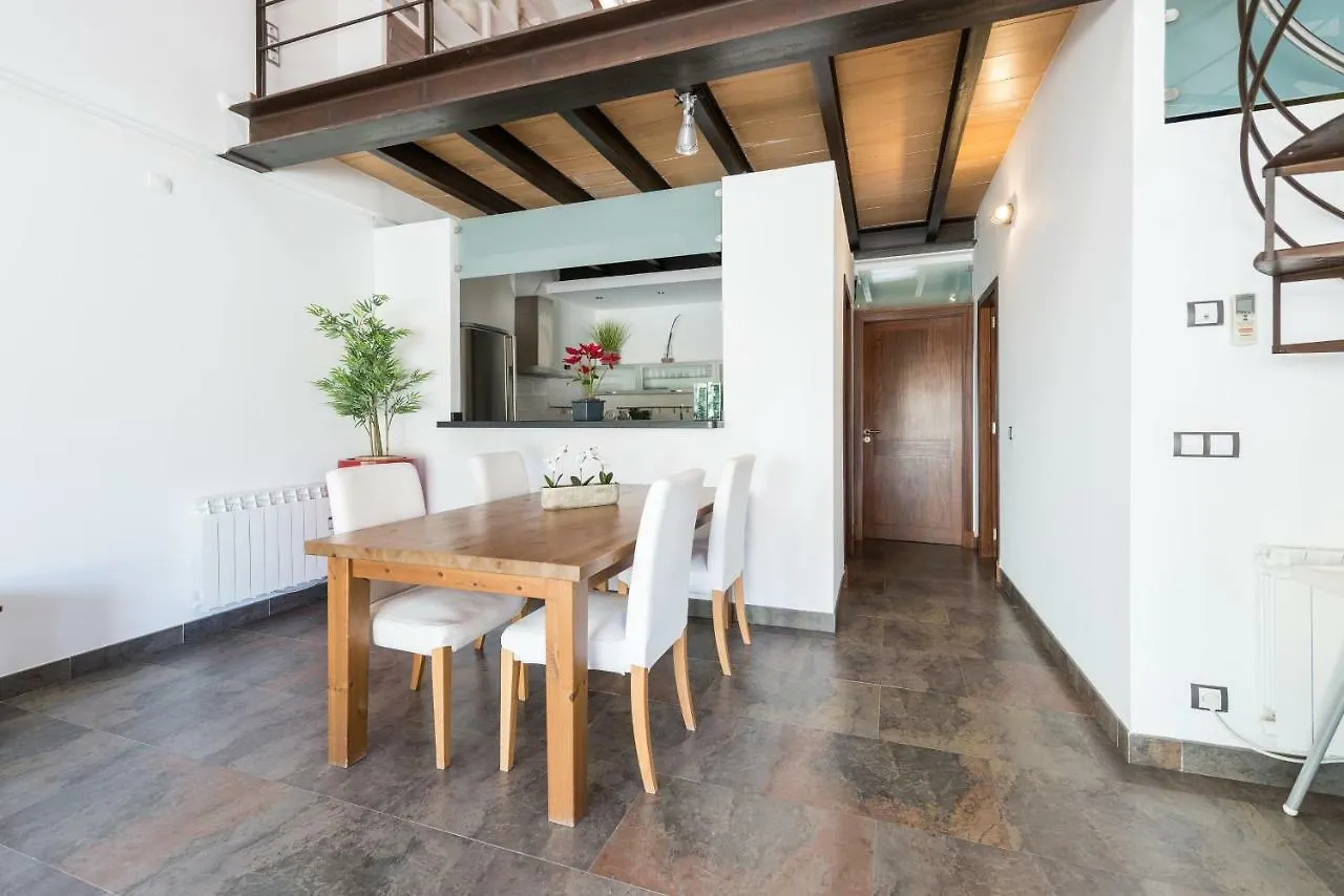 Ferienwohnung Duplex Port Vor Puerto de Sóller