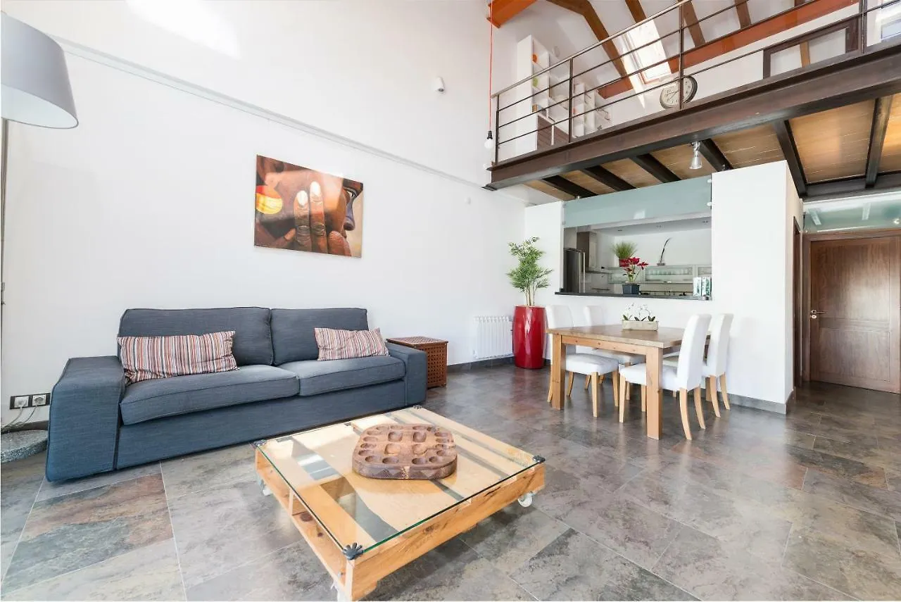 Ferienwohnung Duplex Port Vor Puerto de Sóller Spanien