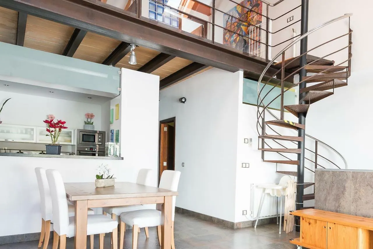 Apartment Ferienwohnung Duplex Port Vor Puerto de Sóller