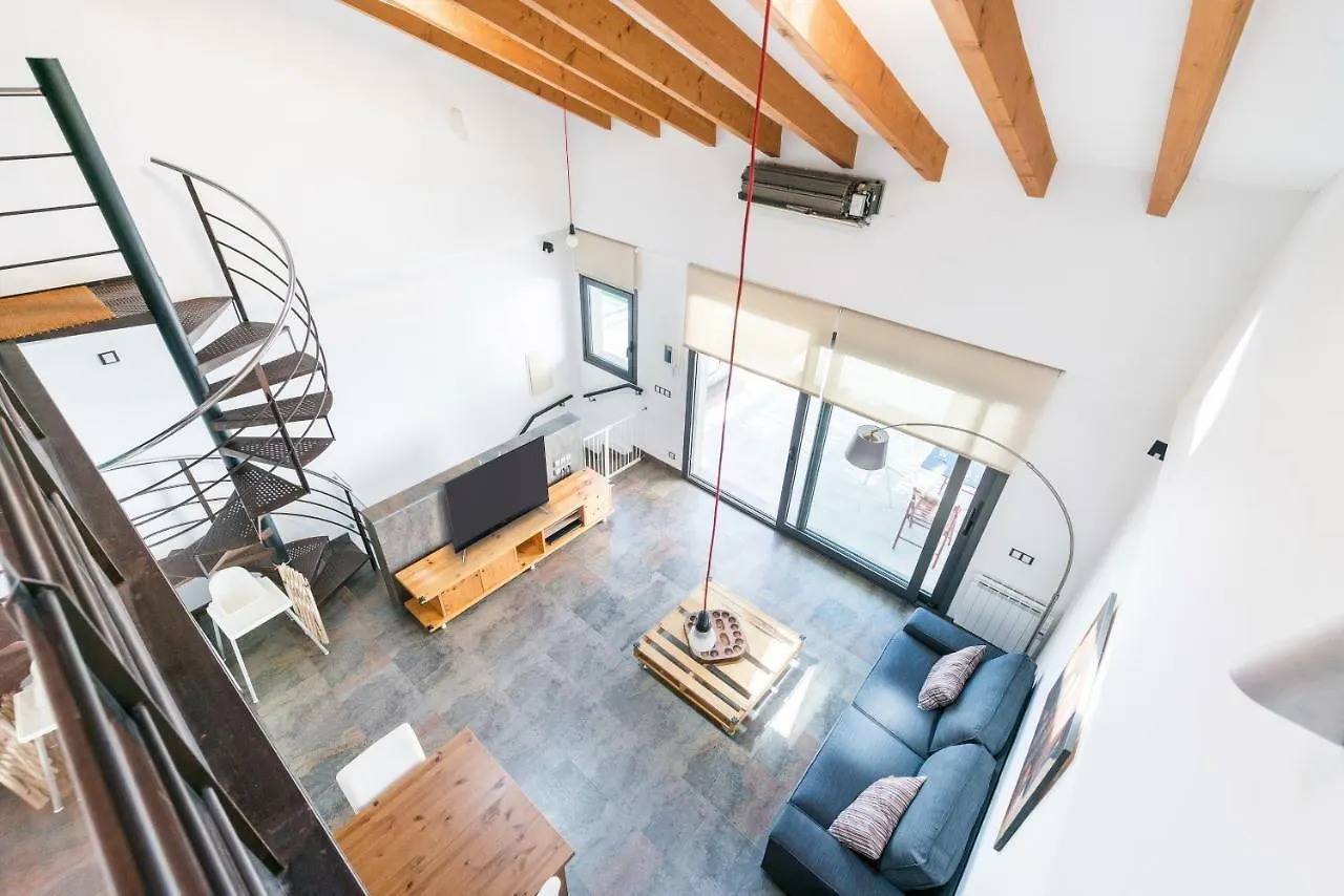 Ferienwohnung Duplex Port Vor Puerto de Sóller Spanien