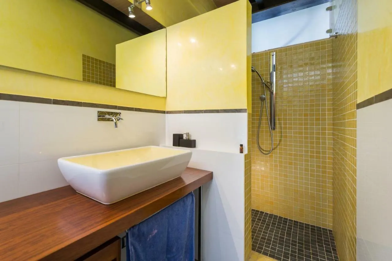 Apartment Ferienwohnung Duplex Port Vor Puerto de Sóller Spanien