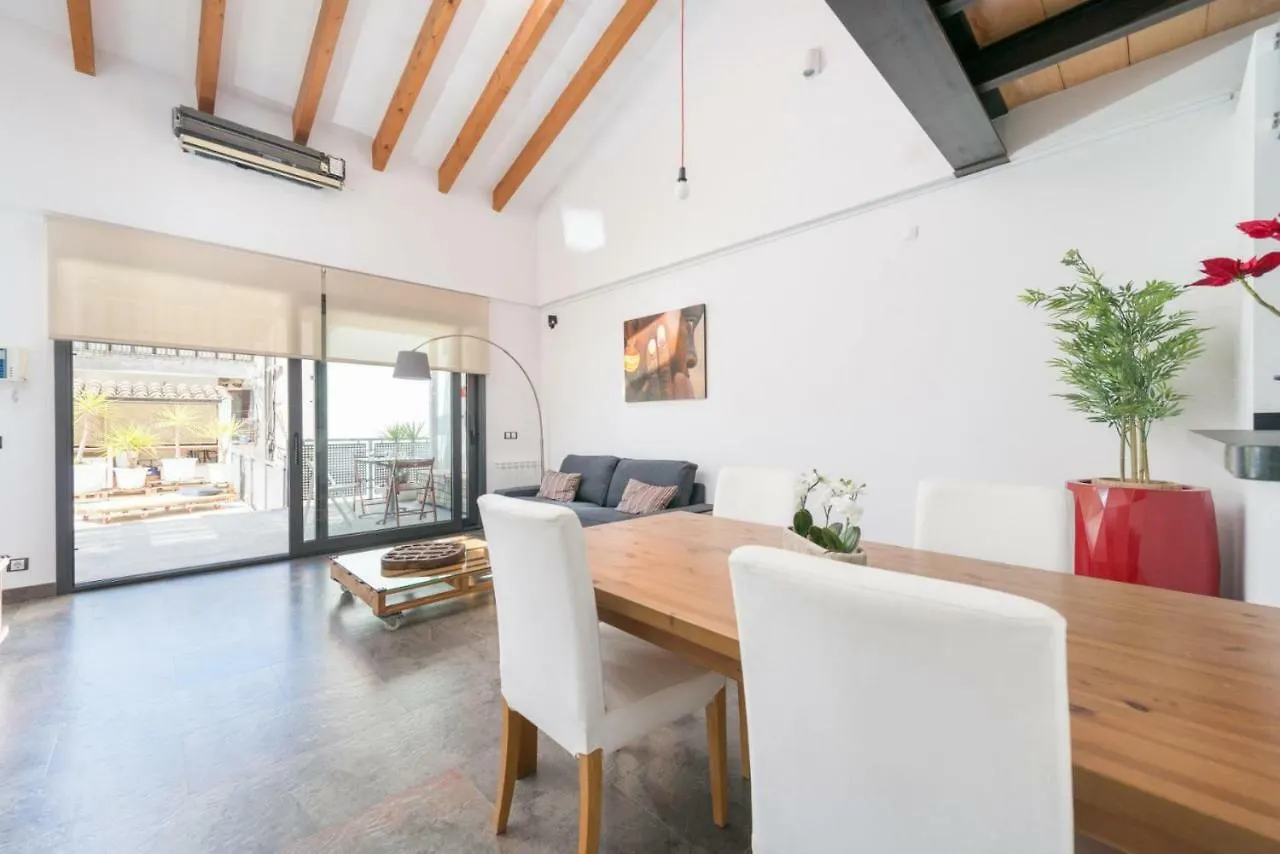Apartment Ferienwohnung Duplex Port Vor Puerto de Sóller