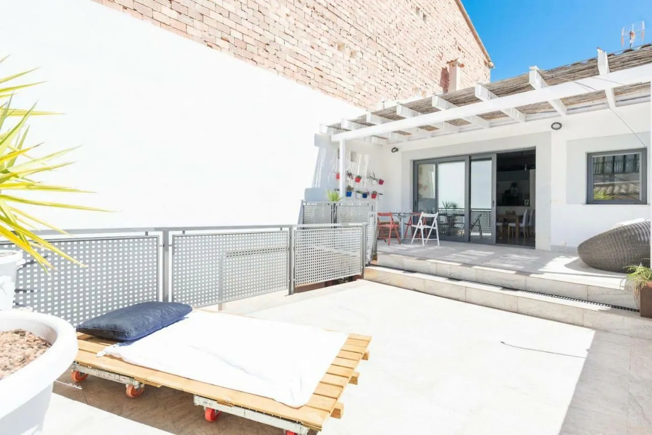 Apartment Ferienwohnung Duplex Port Vor Puerto de Sóller